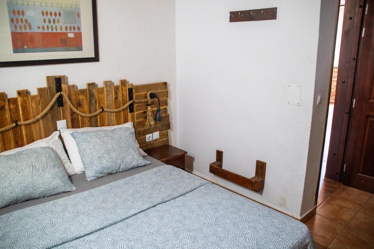 Casa Cueva Los Mansos Санта-Крус-де-Тенерифе Экстерьер фото