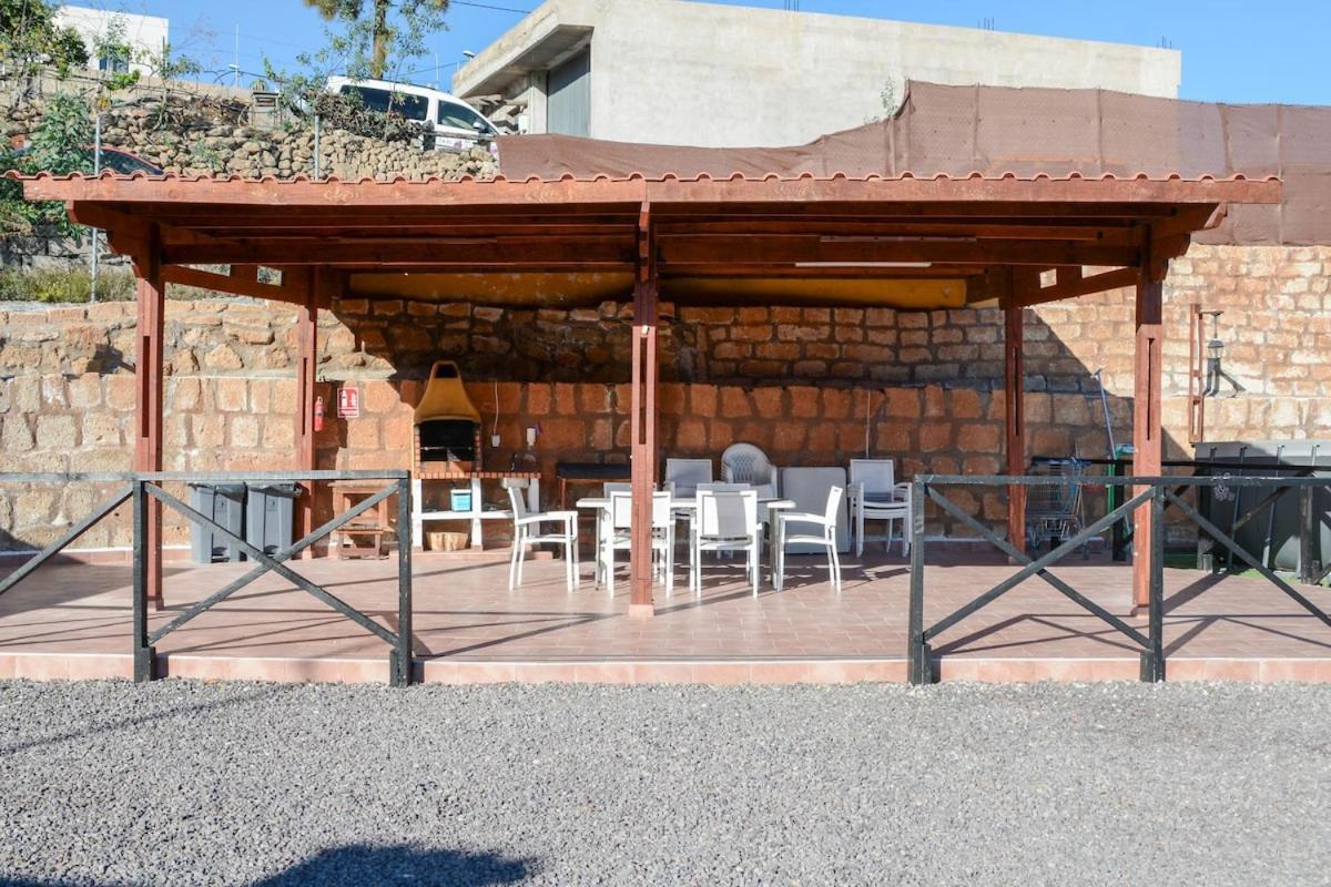 Casa Cueva Los Mansos Санта-Крус-де-Тенерифе Экстерьер фото