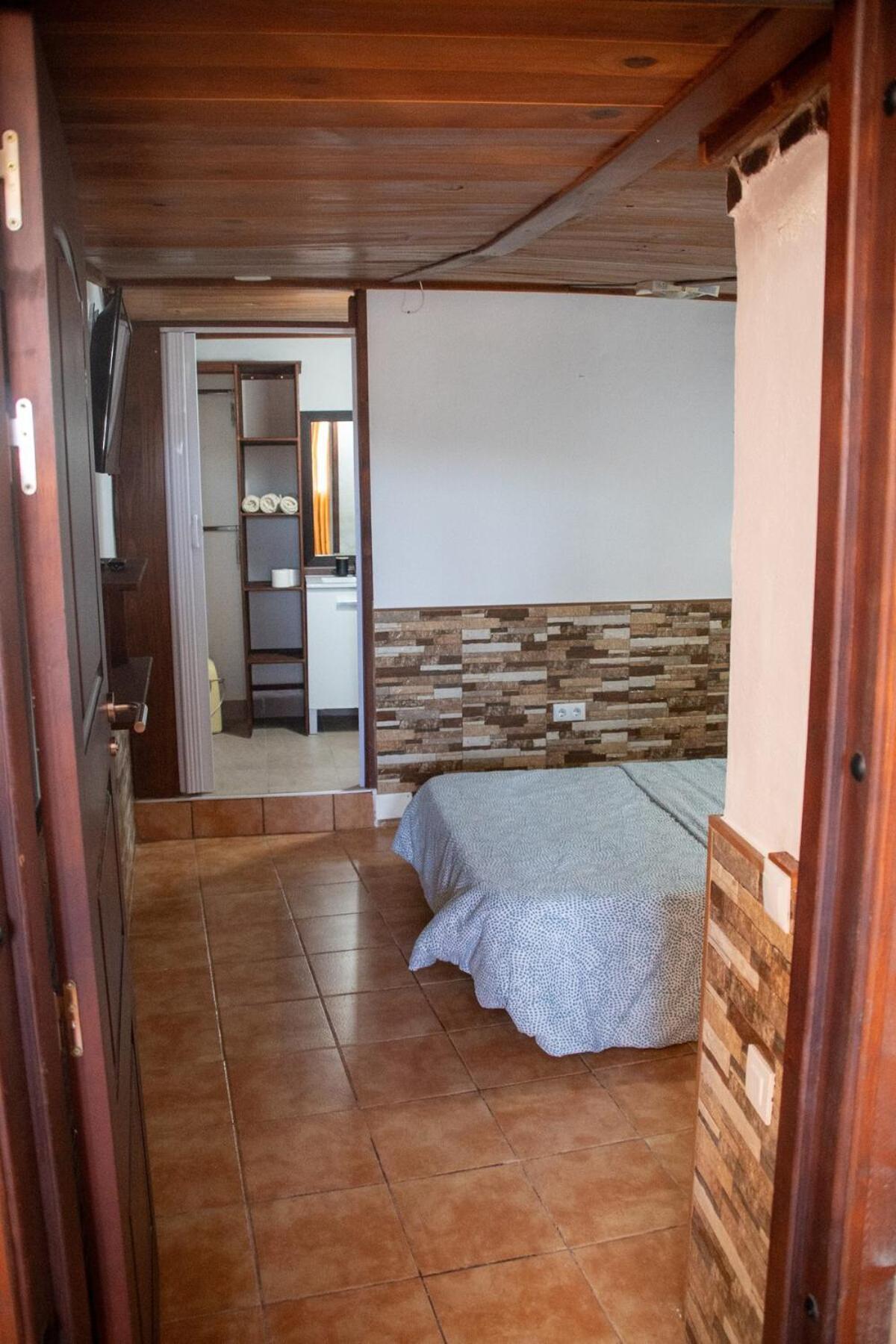 Casa Cueva Los Mansos Санта-Крус-де-Тенерифе Экстерьер фото