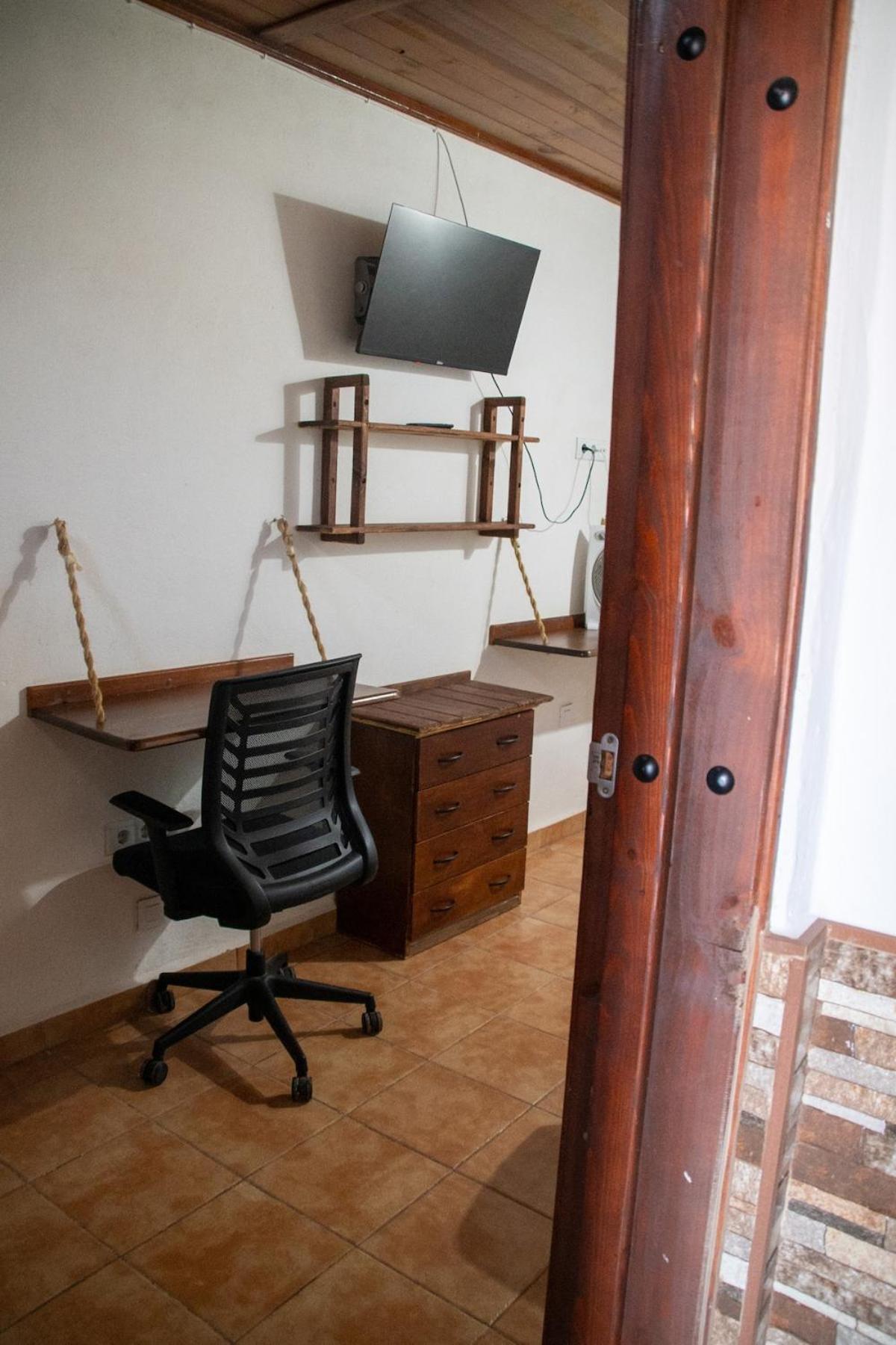 Casa Cueva Los Mansos Санта-Крус-де-Тенерифе Экстерьер фото